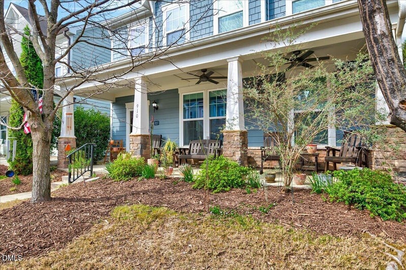 910 Branch Line Ln, Apex, NC 27502