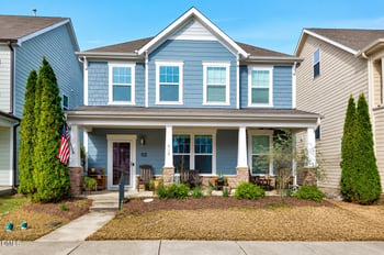 910 Branch Line Ln, Apex, NC 27502