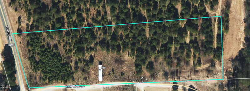 910 Festus Rd, Coats, NC 27521
