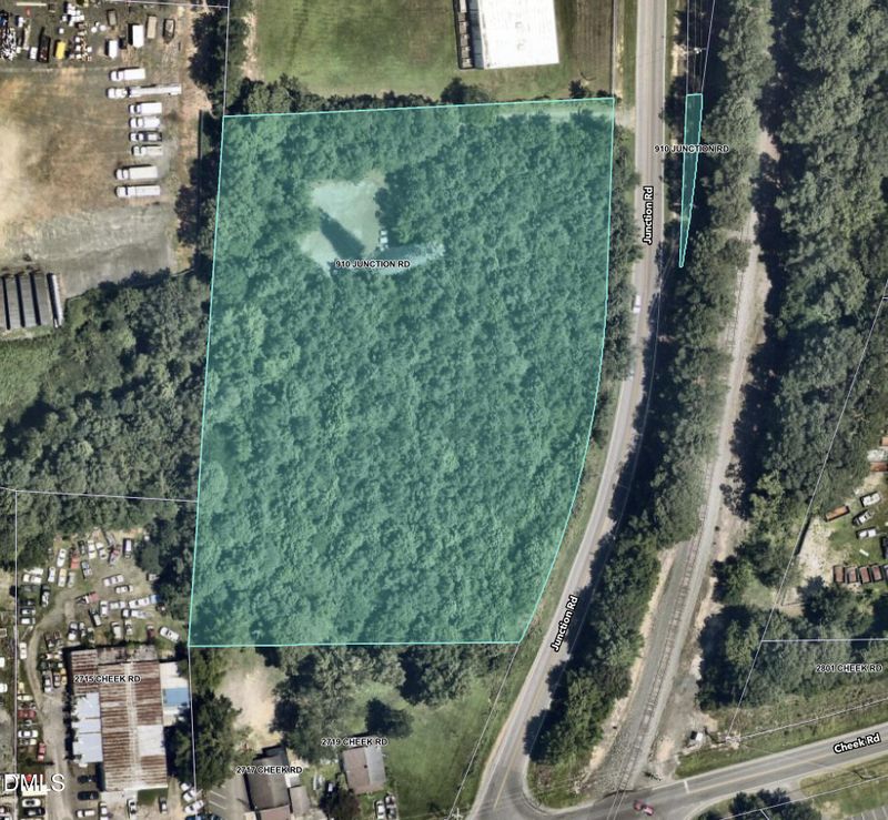 910 Junction Rd Lot -, Durham, NC 27704