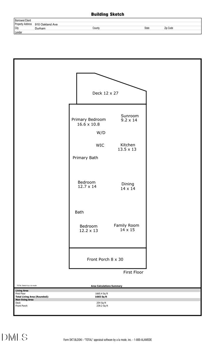 910 Oakland Ave, Durham, NC 27705