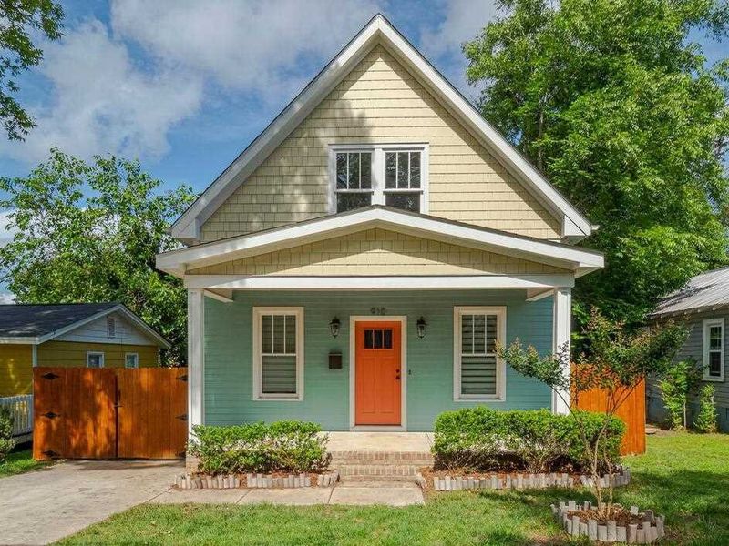 910 S Person St, Raleigh, NC 27601