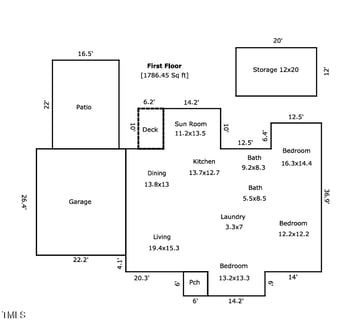 910 Third St, Mebane, NC 27302