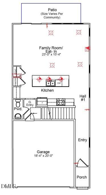 910 Westerland Way #133, Durham, NC 27703