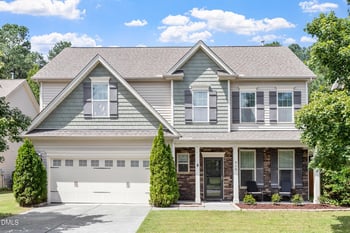 910 Wood Chapel Ln, Durham, NC 27703