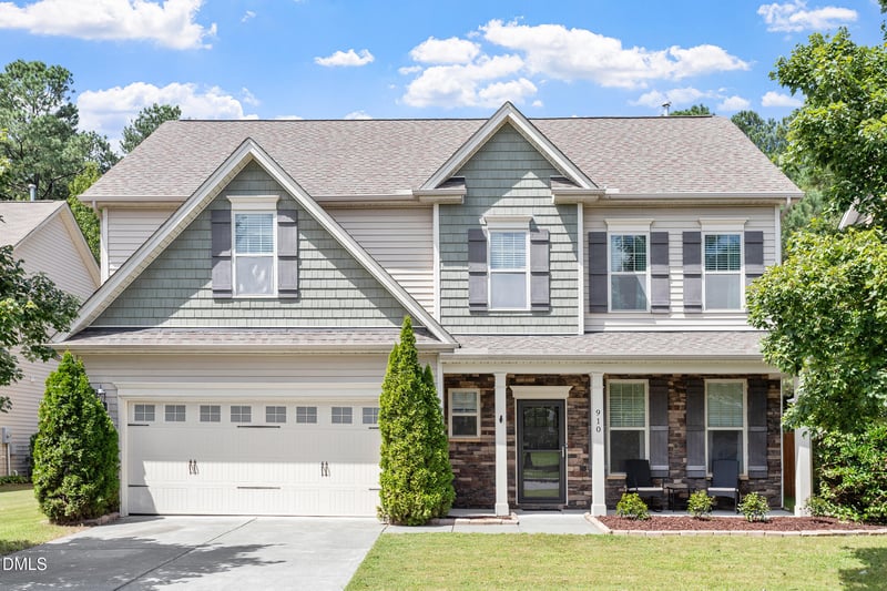 910 Wood Chapel Ln, Durham, NC 27703