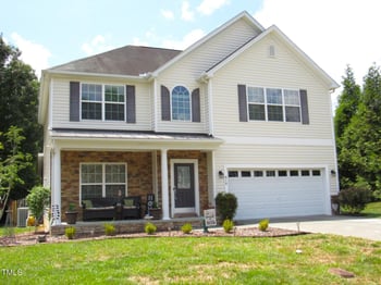 910 Woodland Rd, Creedmoor, NC 27522