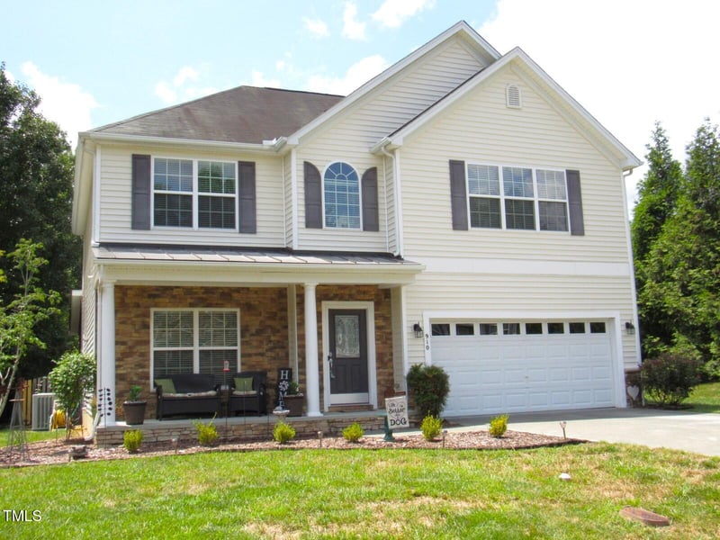 910 Woodland Rd, Creedmoor, NC 27522