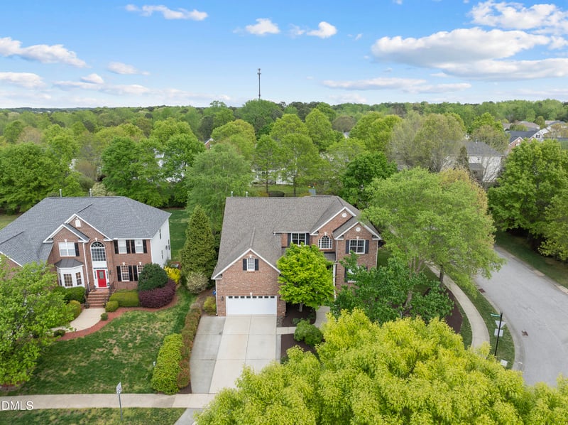 9100 Dansforeshire Way, Wake Forest, NC 27587