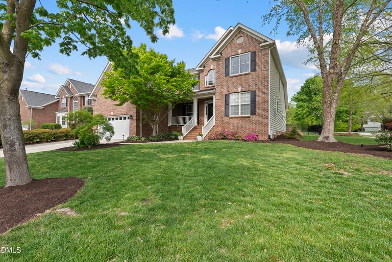 9100 Dansforeshire Way, Wake Forest, NC 27587