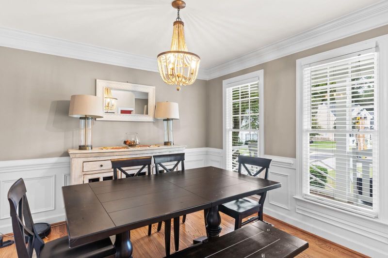 9100 Dawnshire Rd, Raleigh, NC 27615