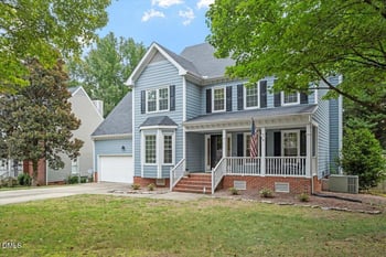 9100 Deershire Ct, Raleigh, NC 27615