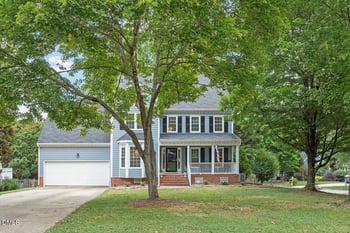 9100 Deershire Ct, Raleigh, NC 27615