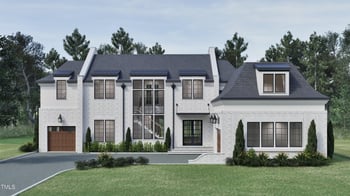 9100 Overlook Crest Dr, Wake Forest, NC 27587