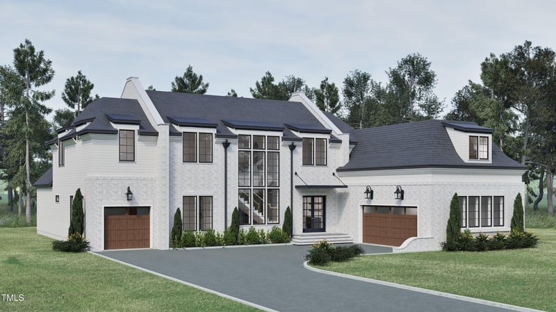 9100 Overlook Crest Dr, Wake Forest, NC 27587