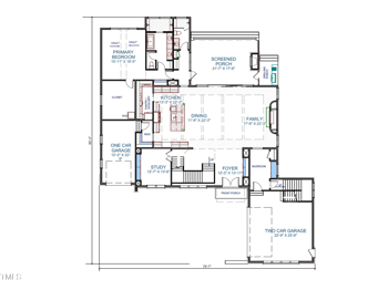 9100 Overlook Crest Dr, Wake Forest, NC 27587