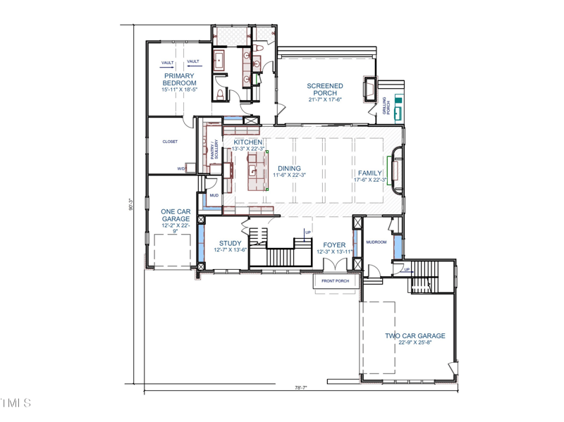 9100 Overlook Crest Dr, Wake Forest, NC 27587