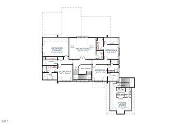 9100 Overlook Crest Dr, Wake Forest, NC 27587