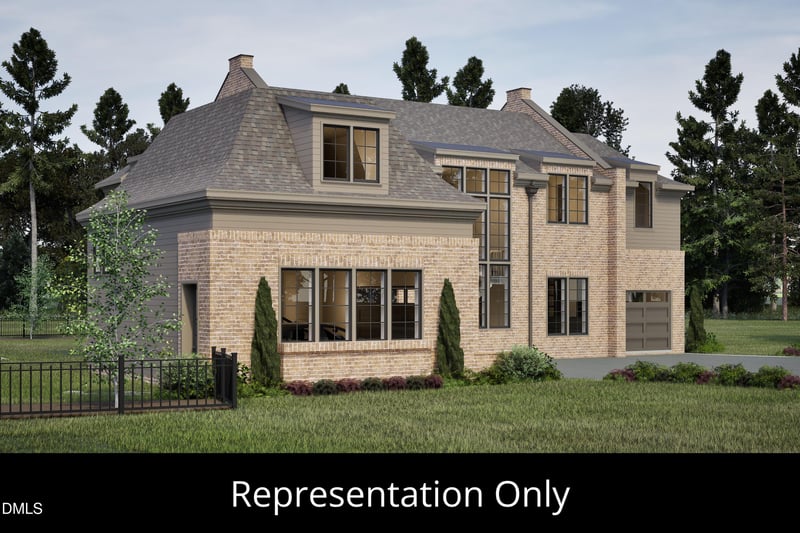 9100 Overlook Crest Dr, Wake Forest, NC 27587