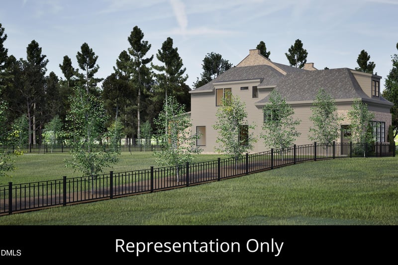 9100 Overlook Crest Dr, Wake Forest, NC 27587