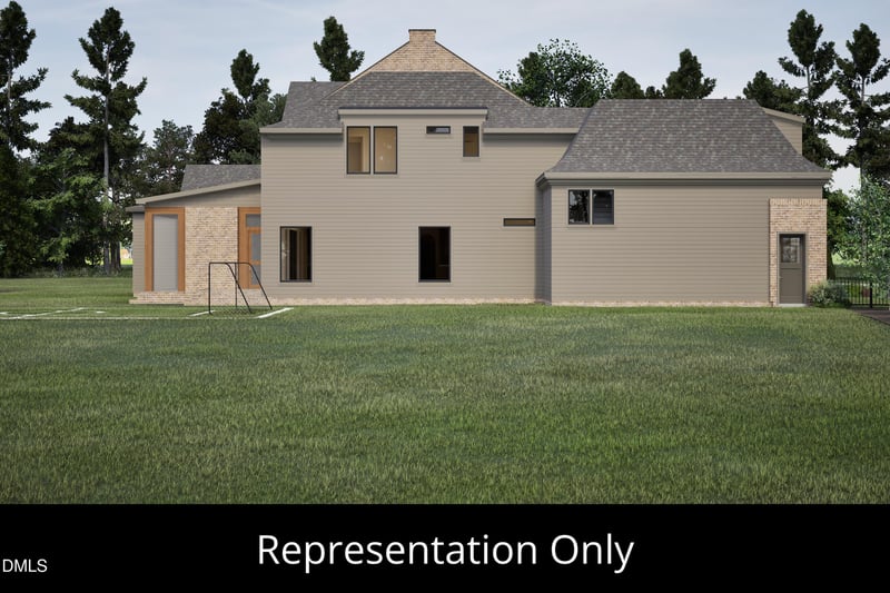 9100 Overlook Crest Dr, Wake Forest, NC 27587