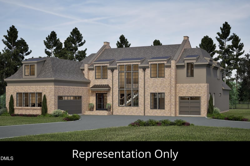 9100 Overlook Crest Dr, Wake Forest, NC 27587