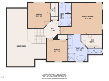 9101 Jackknife Trl, Raleigh, NC 27615