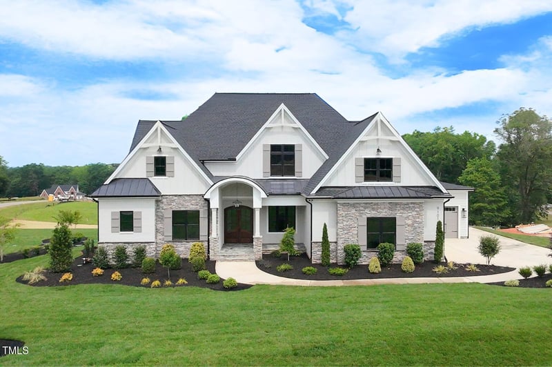 9101 Overlook Crest Dr, Wake Forest, NC 27587