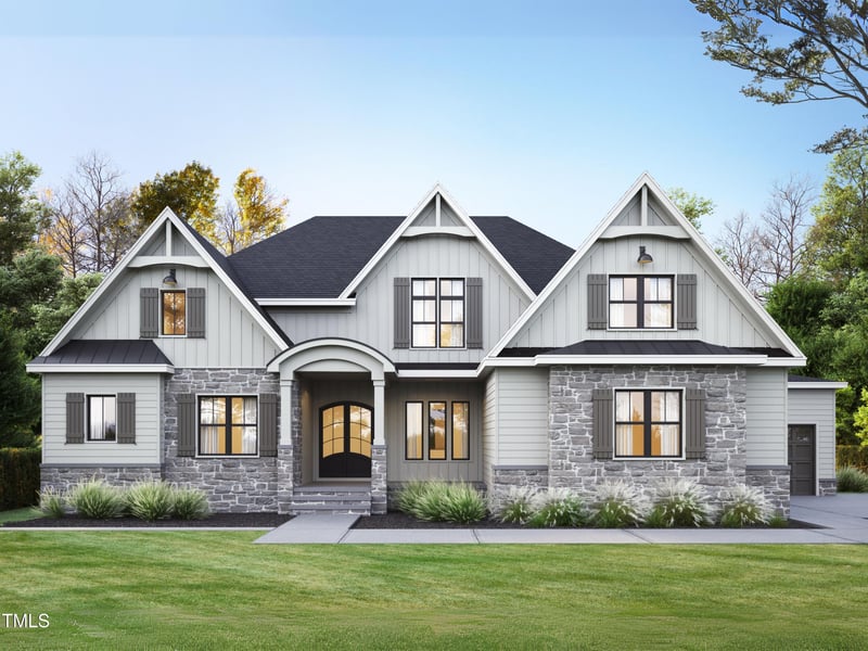 9101 Overlook Crest Dr, Wake Forest, NC 27587