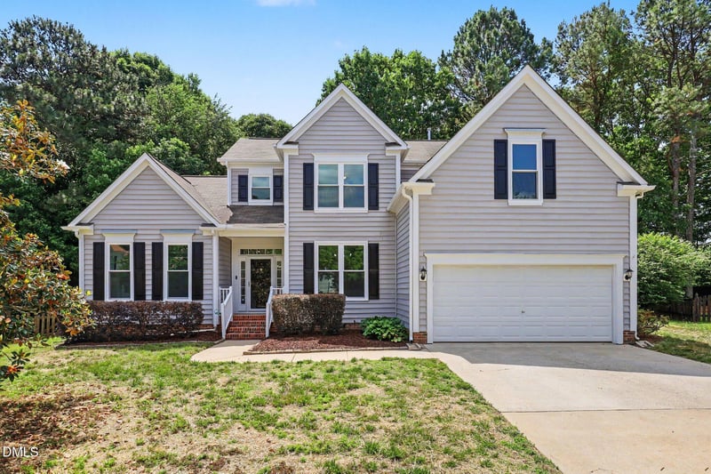 9101 Sulkirk Dr, Raleigh, NC 27617