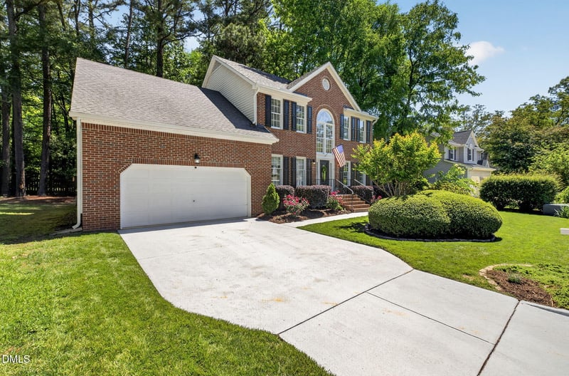 9104 Jackknife Trl, Raleigh, NC 27615