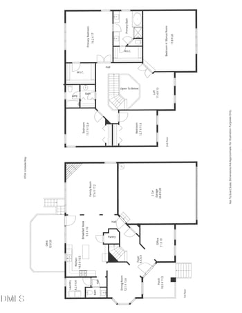 9104 Linslade Way, Wake Forest, NC 27587