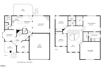 9104 Linslade Way, Wake Forest, NC 27587