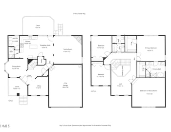 9104 Linslade Way, Wake Forest, NC 27587