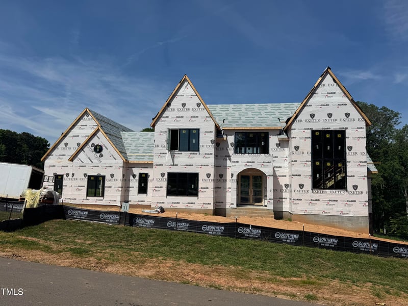 9105 Overlook Crest Dr, Wake Forest, NC 27587