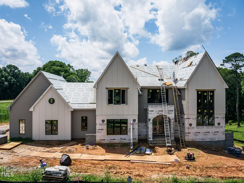 9105 Overlook Crest Dr, Wake Forest, NC 27587