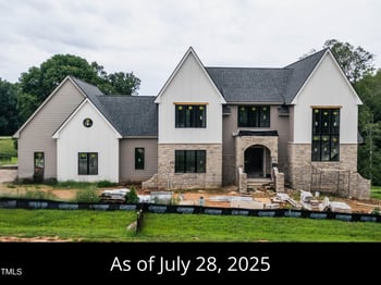 9105 Overlook Crest Dr, Wake Forest, NC 27587