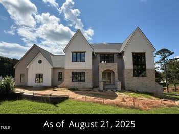 9105 Overlook Crest Dr, Wake Forest, NC 27587