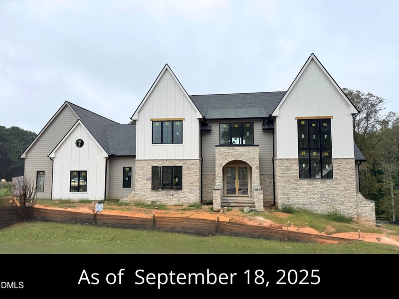 9105 Overlook Crest Dr, Wake Forest, NC 27587