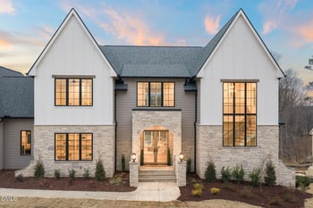 9105 Overlook Crest Dr, Wake Forest, NC 27587