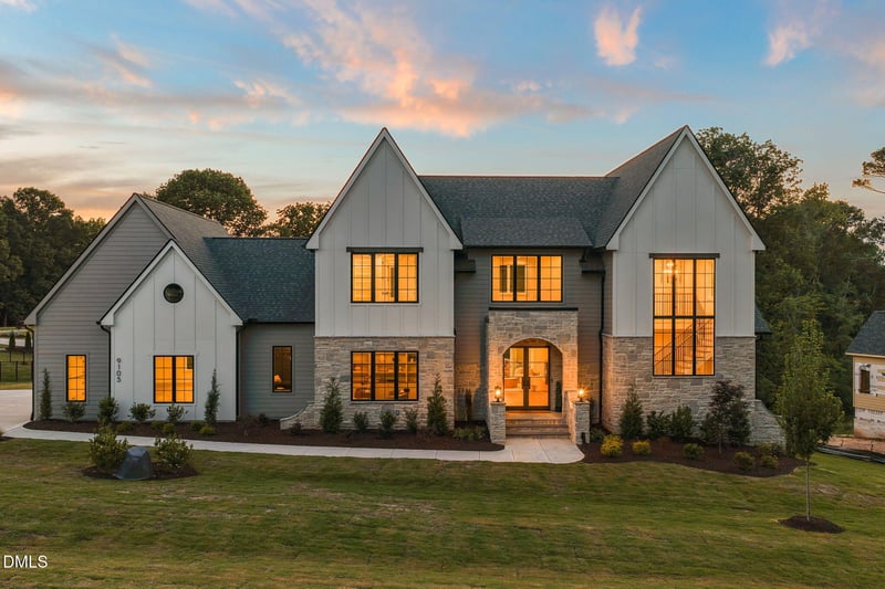 9105 Overlook Crest Dr, Wake Forest, NC 27587