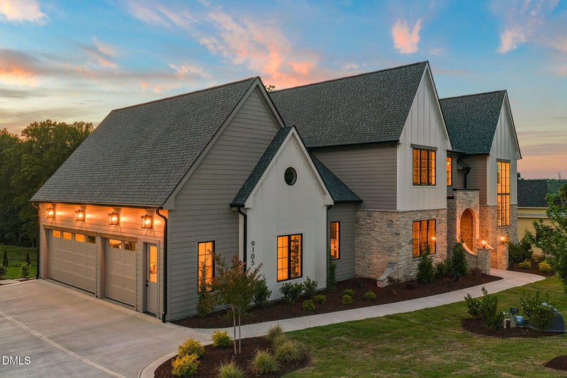 9105 Overlook Crest Dr, Wake Forest, NC 27587
