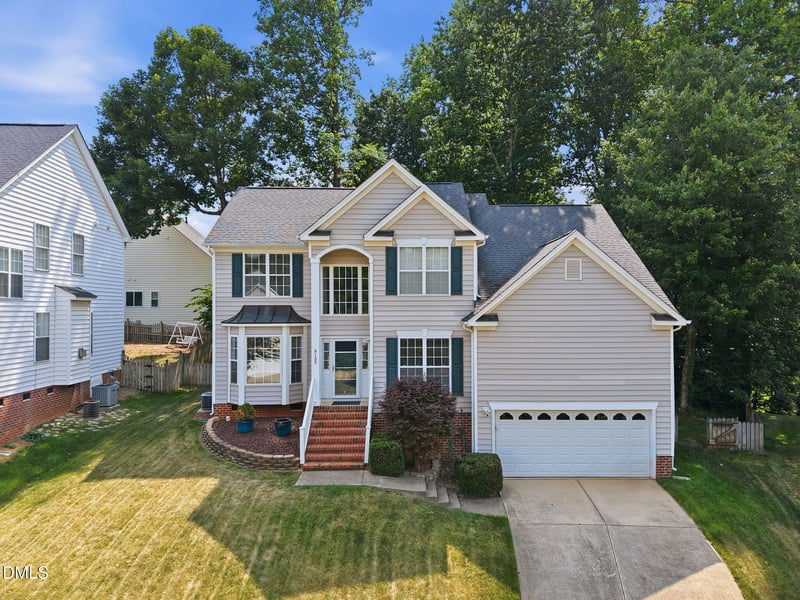 9105 Willow Valley Ct, Raleigh, NC 27617