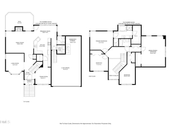 9105 Willow Valley Ct, Raleigh, NC 27617