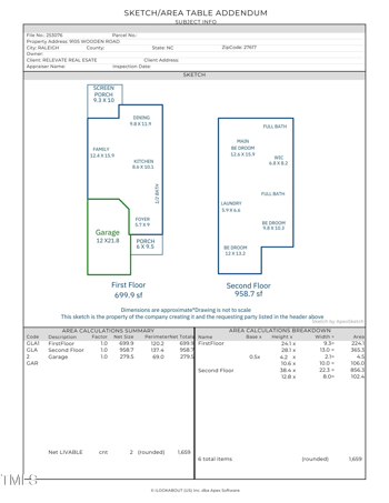 9105 Wooden Rd, Raleigh, NC 27617