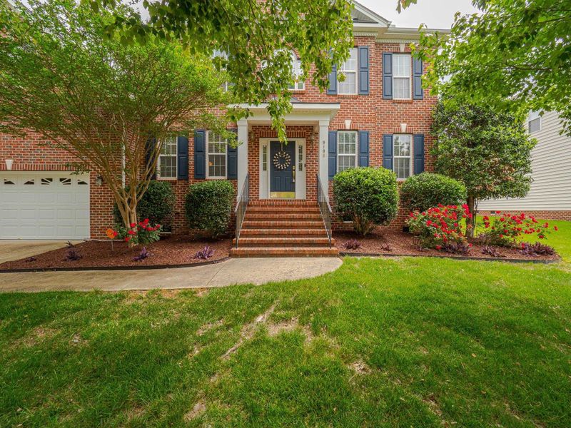 9108 Dansforeshire Way, Wake Forest, NC 27587
