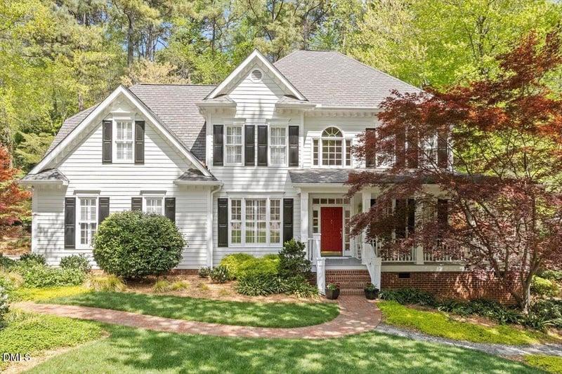 9108 Hometown Dr, Raleigh, NC 27615