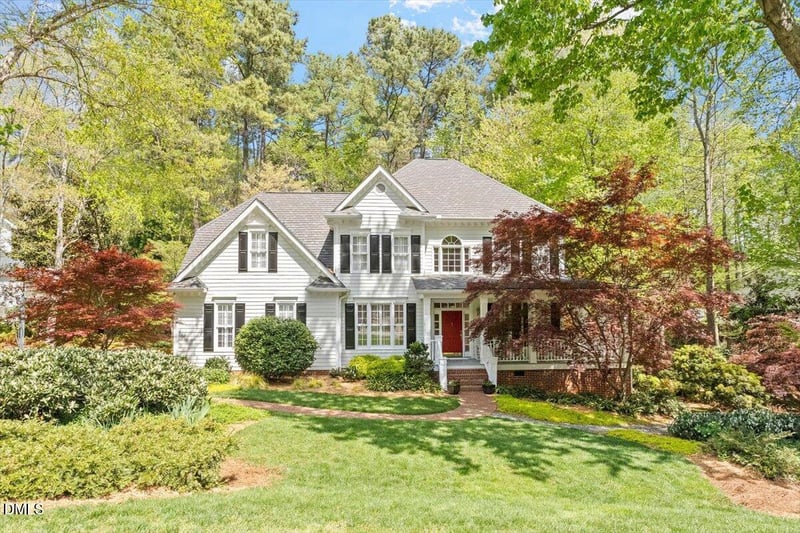 9108 Hometown Dr, Raleigh, NC 27615