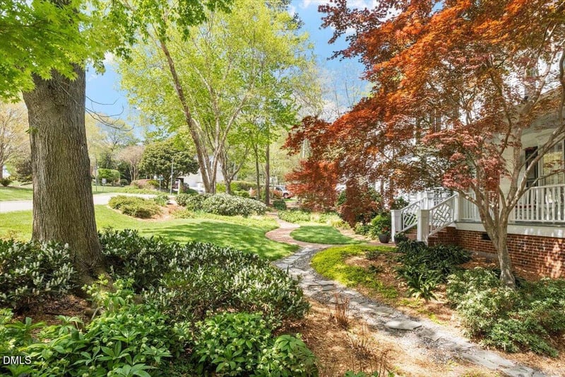 9108 Hometown Dr, Raleigh, NC 27615