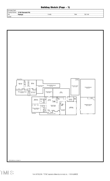 9108 Ransdell Rd, Raleigh, NC 27603